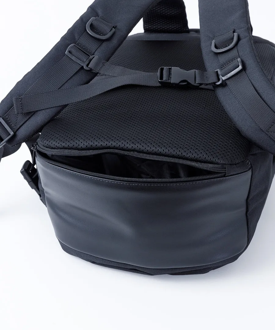 Multi Functional Backpack 4481 Black