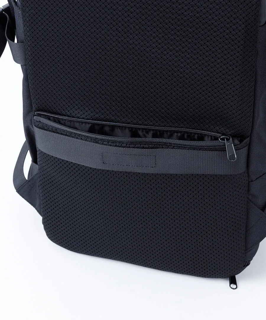 Multi Functional Backpack 4481 Black