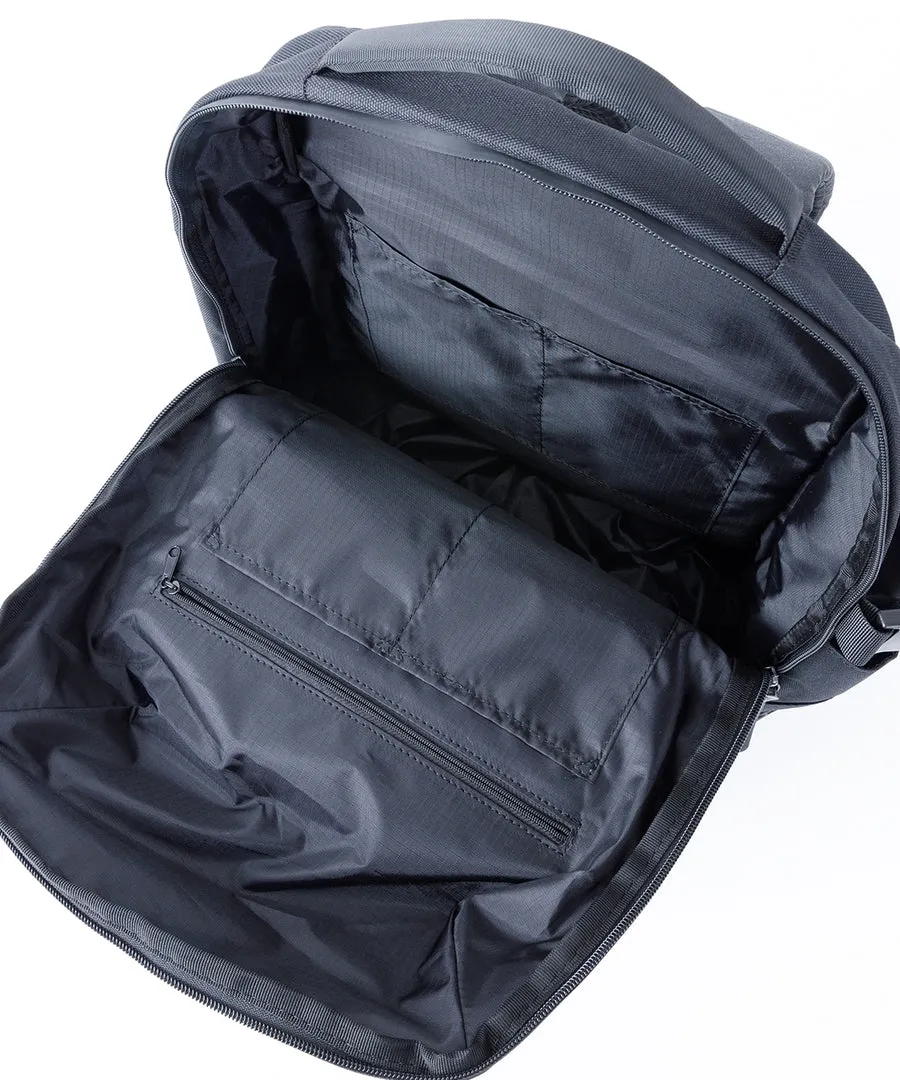 Multi Functional Backpack 4481 Black