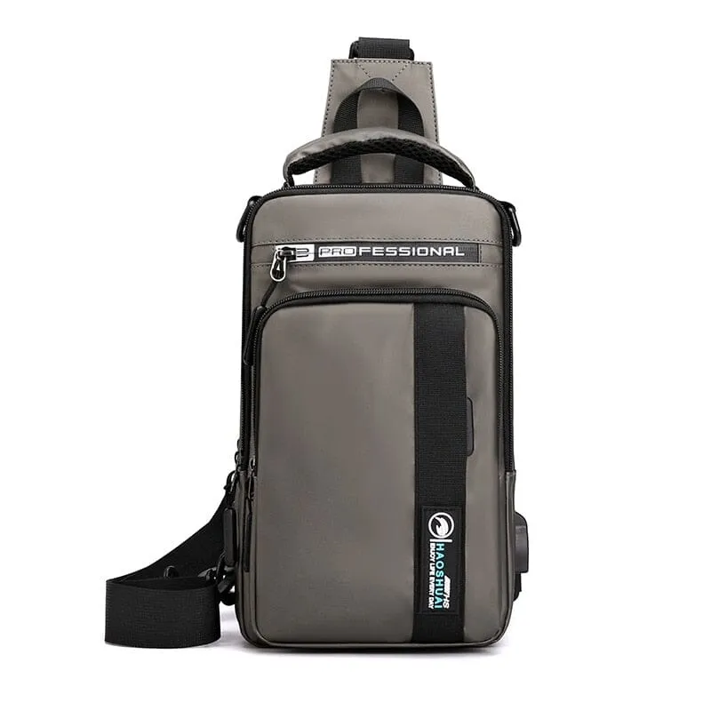 Multi-Functional Crossbody Bag