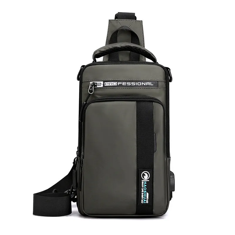 Multi-Functional Crossbody Bag