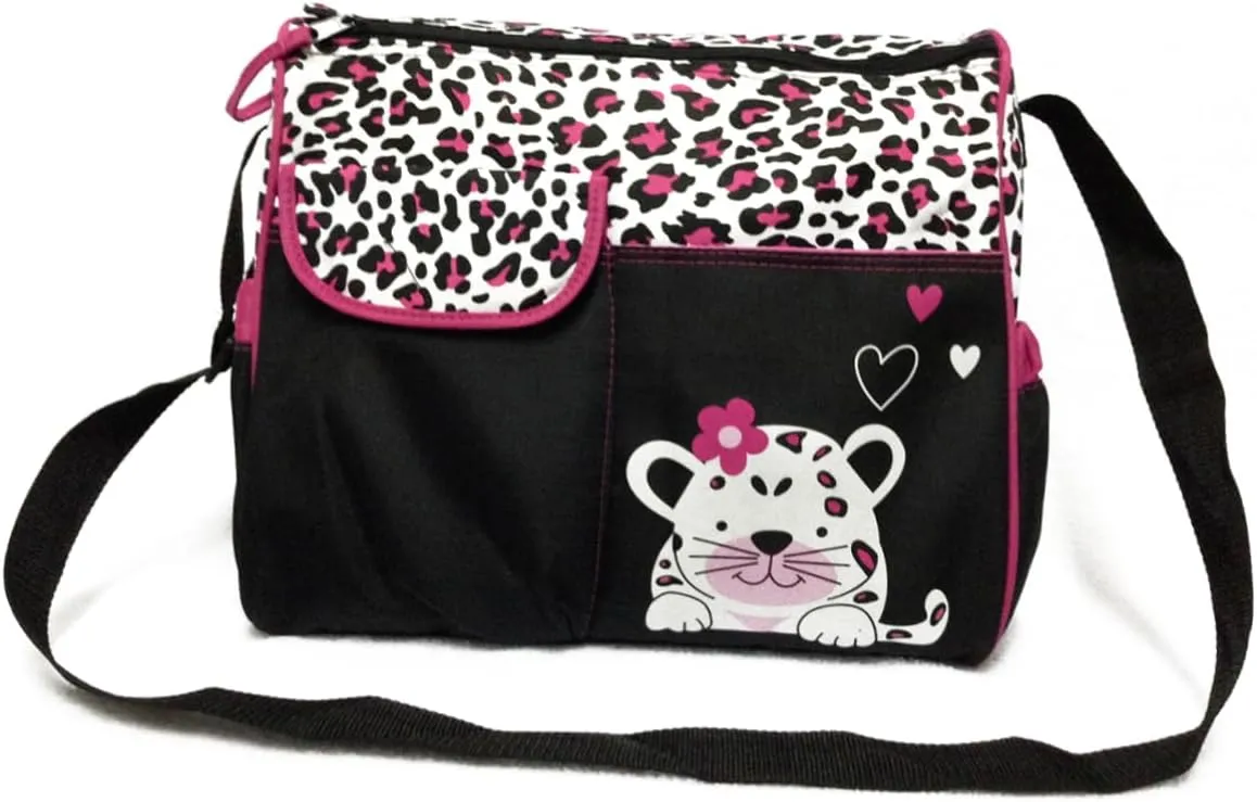 Multi-functional Nappy Travel Mummy Handbag Large Capacity Shoulder Bag Tote Bag Crossbody Messenger