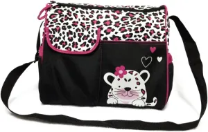 Multi-functional Nappy Travel Mummy Handbag Large Capacity Shoulder Bag Tote Bag Crossbody Messenger