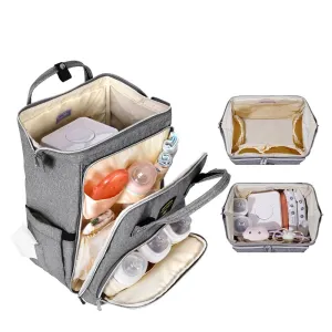 Multi-functional Stylish Baby Bag