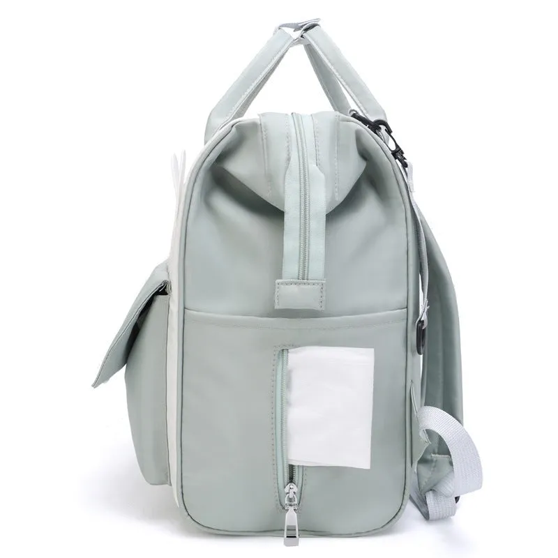 Multifunctional Mommy Anti-splash Water Storage Bag For Baby Supplies