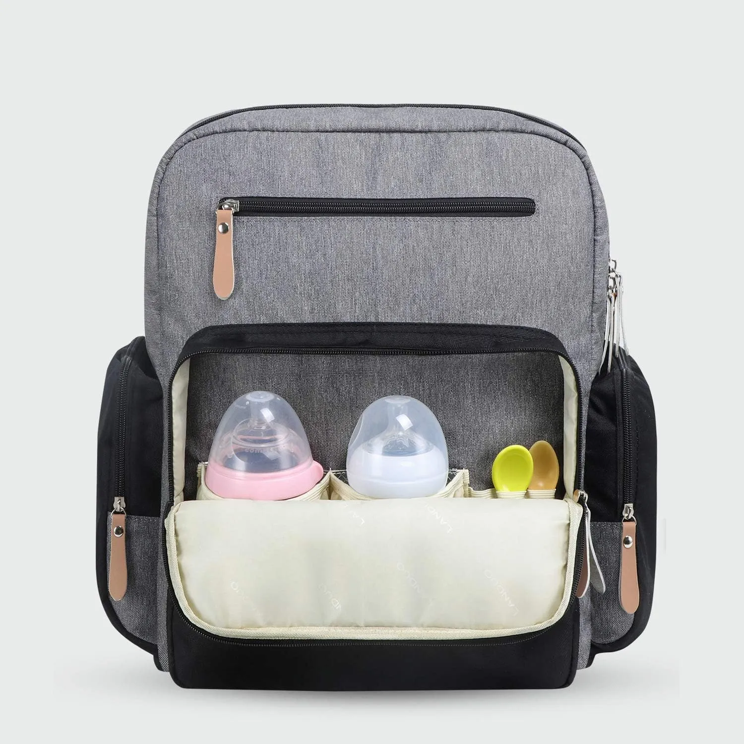 Mummy Diaper Bag Backpack Durable Maternity Baby Nappy Casual Shoulder Bags Travel Hiking Outdoor Pack