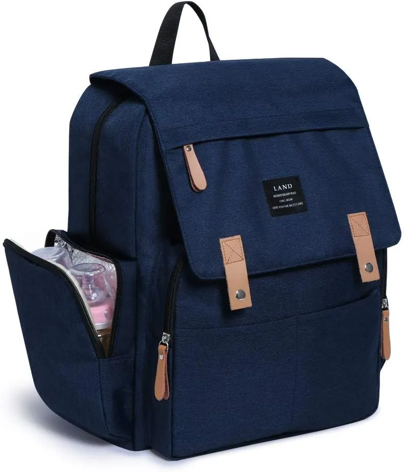 Mummy Diaper Bag Backpack Durable Maternity Baby Nappy Casual Shoulder Bags Travel Hiking Outdoor Pack