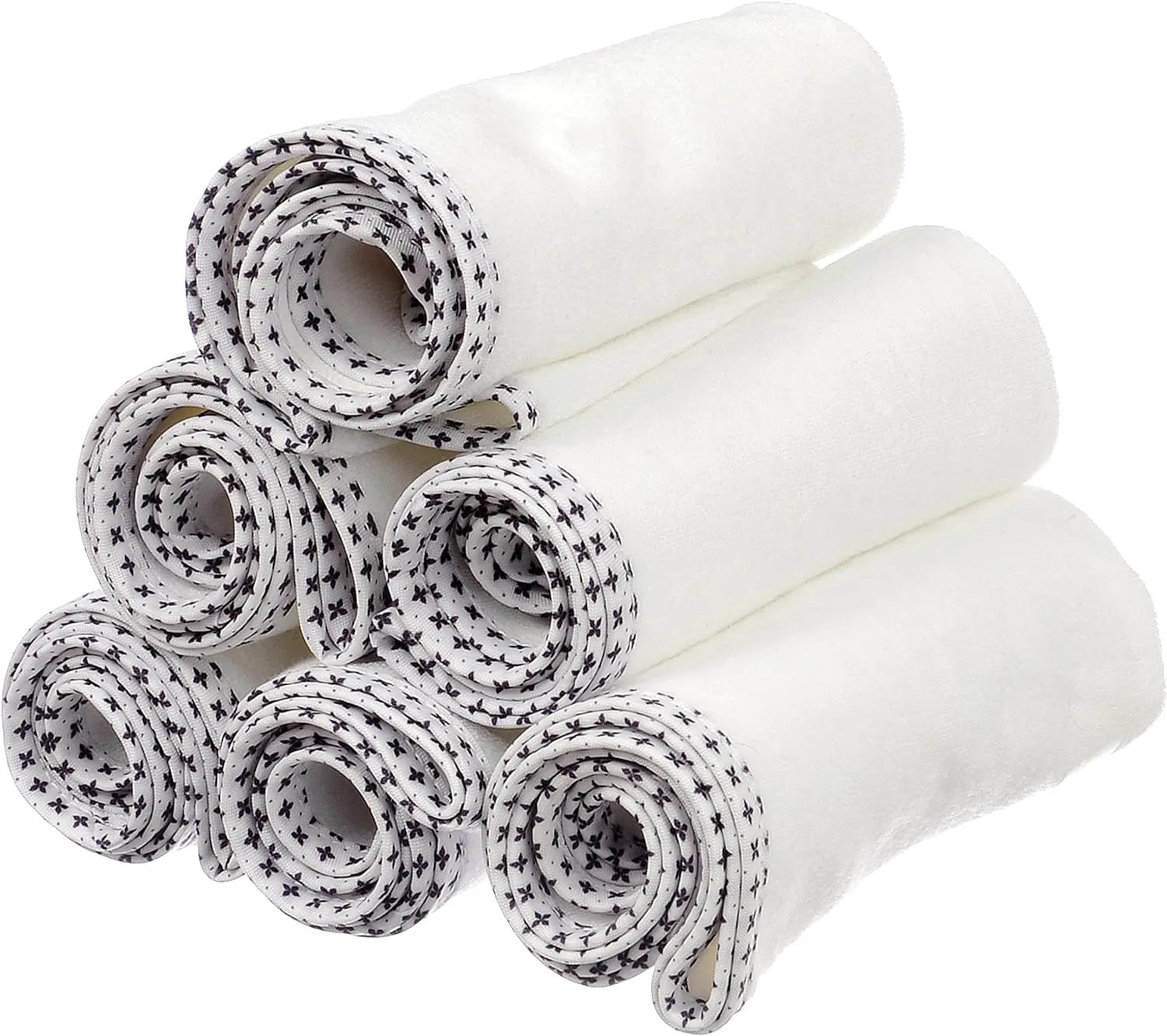 Munchkin® Waterproof Changing Pad Liners, 6 Count