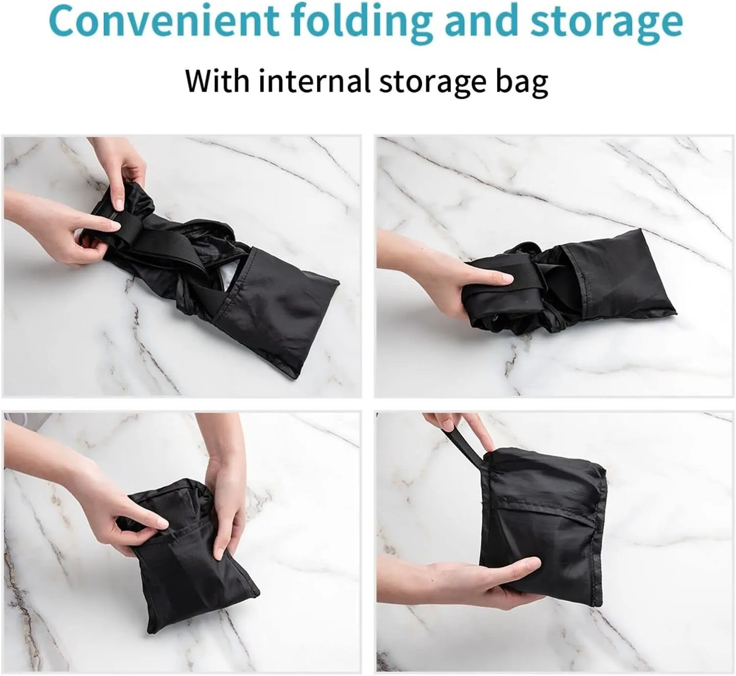 Narcissus Sling Bag For Women And Men Fashion Folding Chest Bag Adjustable Crossbody Travel Shoulder Bag