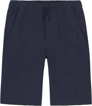 Nautica Boys' School Uniform Performance Short