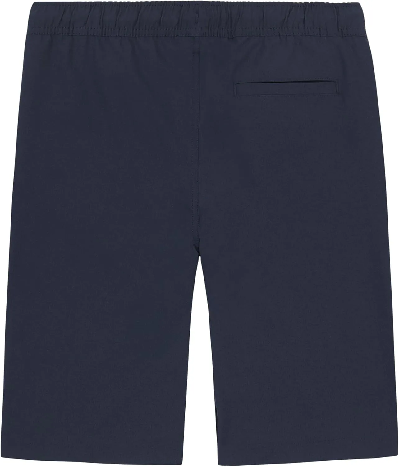 Nautica Boys' School Uniform Performance Short