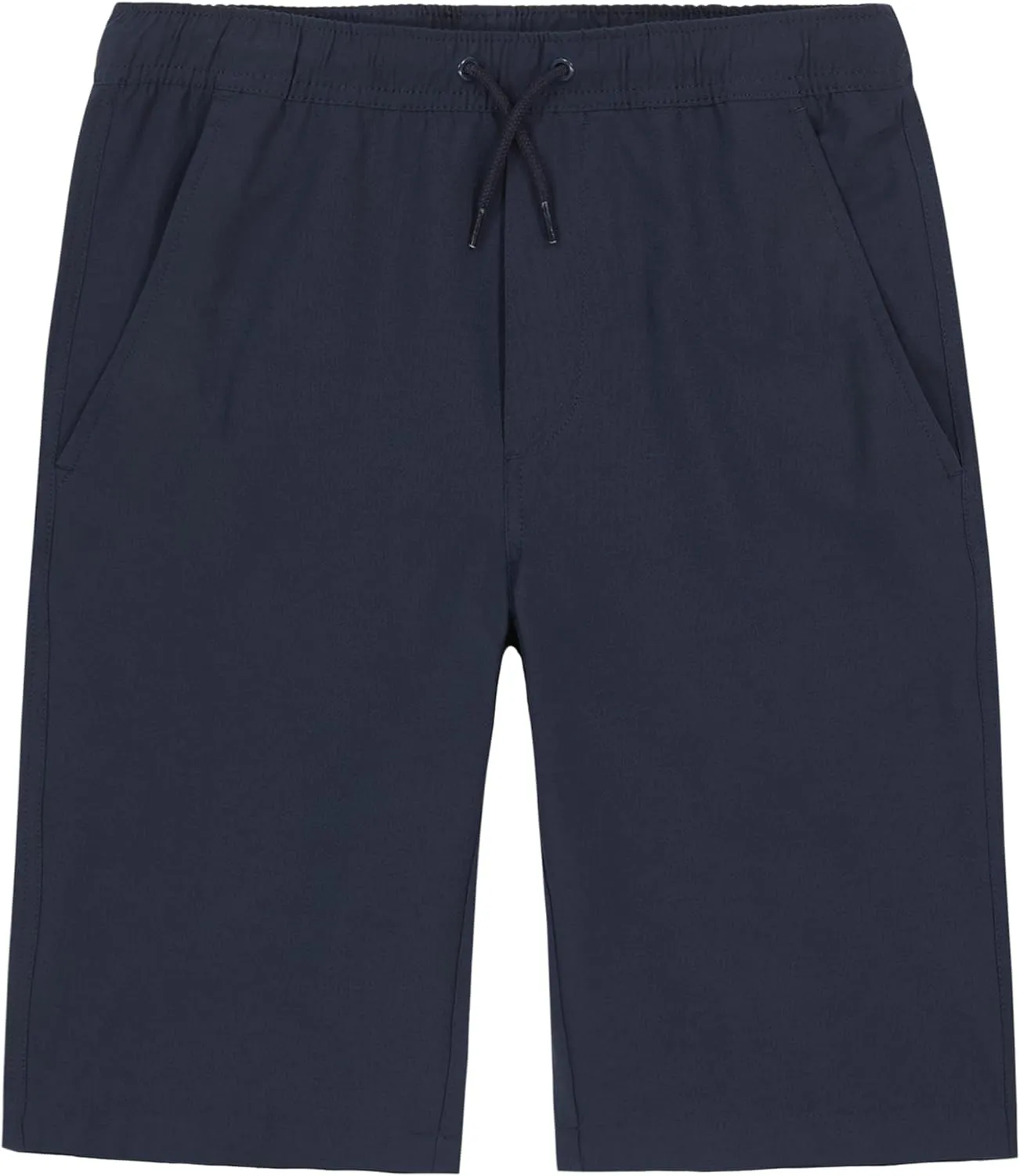 Nautica Boys' School Uniform Performance Short