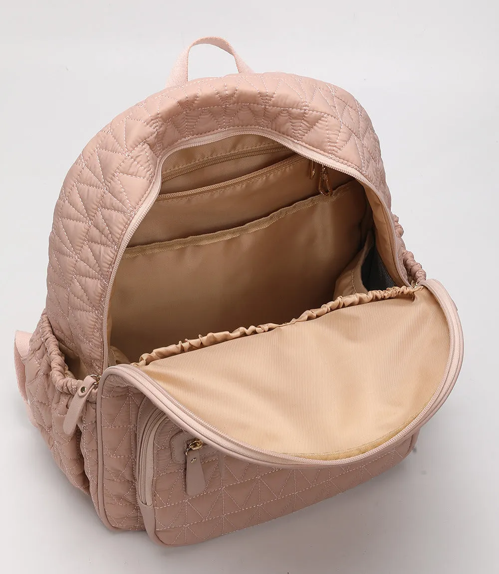New Ultralight Waterproof Down Material Mommy Bag