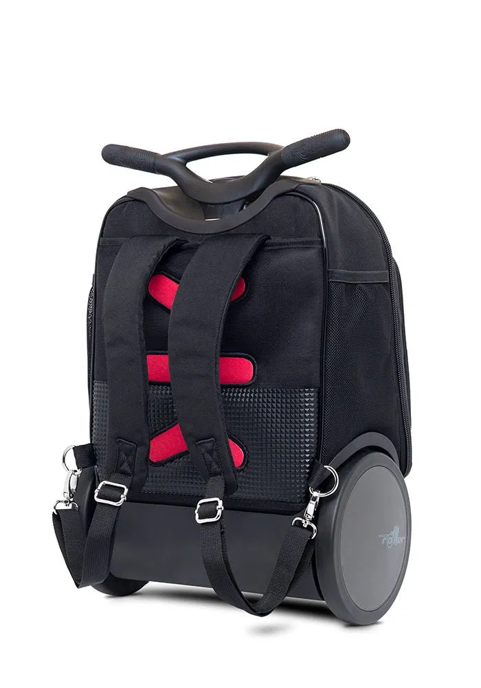 Nikidom Roller UP Trolley School Bag OZZIE