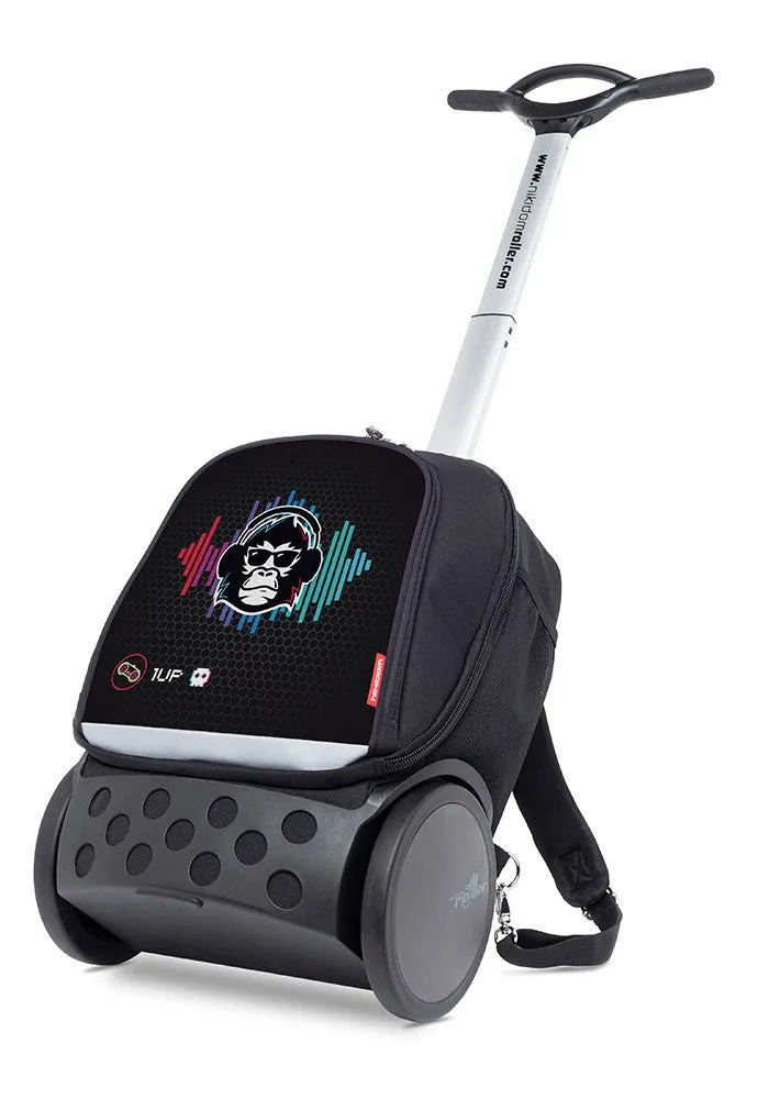 Nikidom Roller UP Trolley School Bag OZZIE