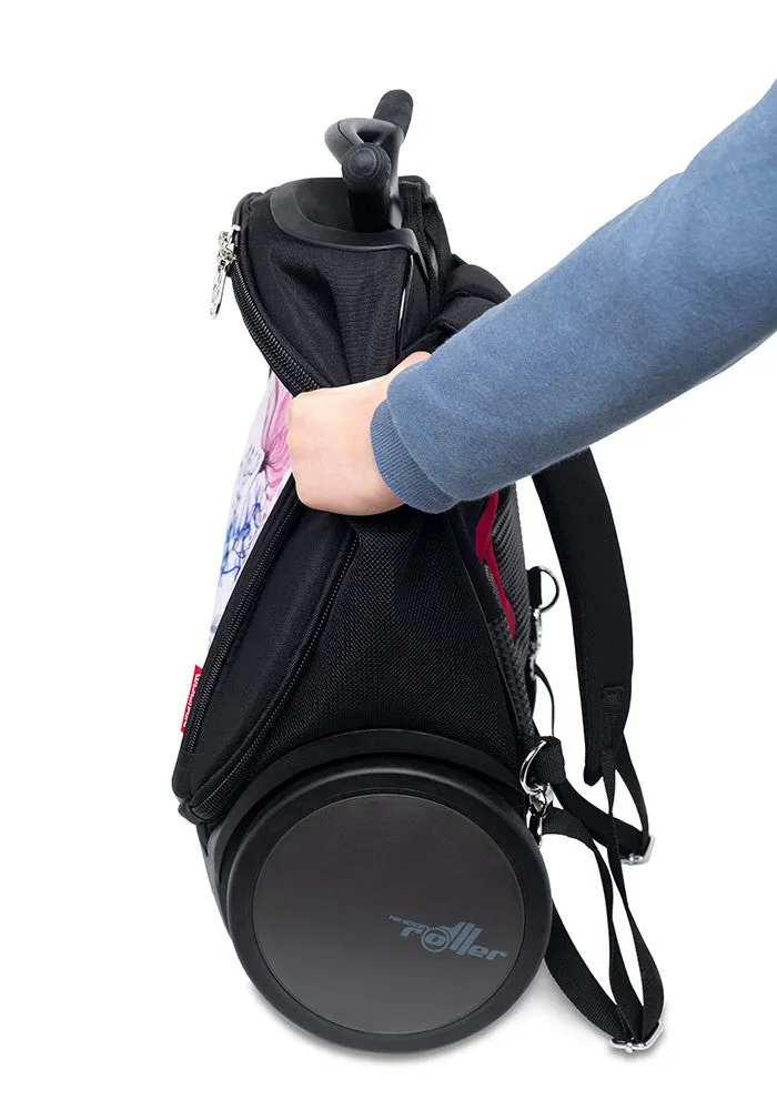 Nikidom Roller UP Trolley School Bag OZZIE