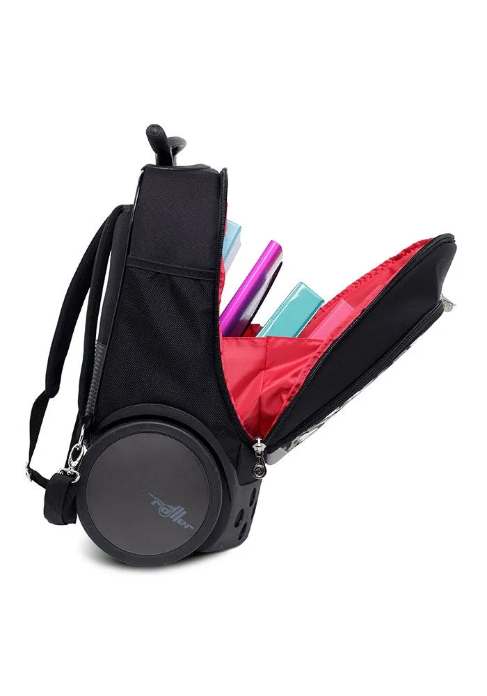 Nikidom Roller UP Trolley School Bag OZZIE
