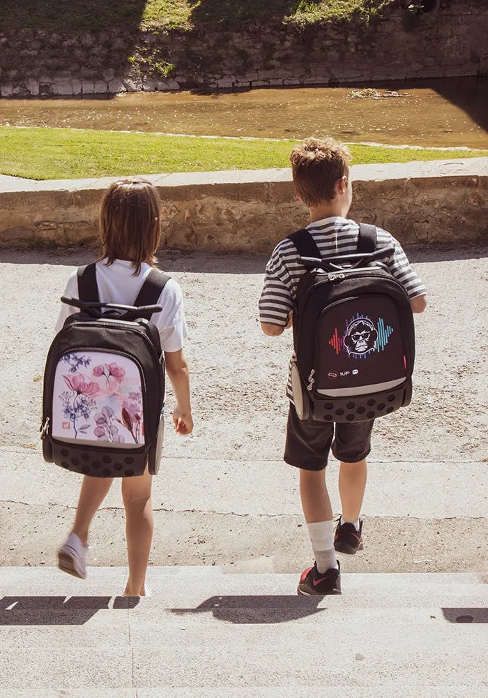 Nikidom Roller UP Trolley School Bag OZZIE