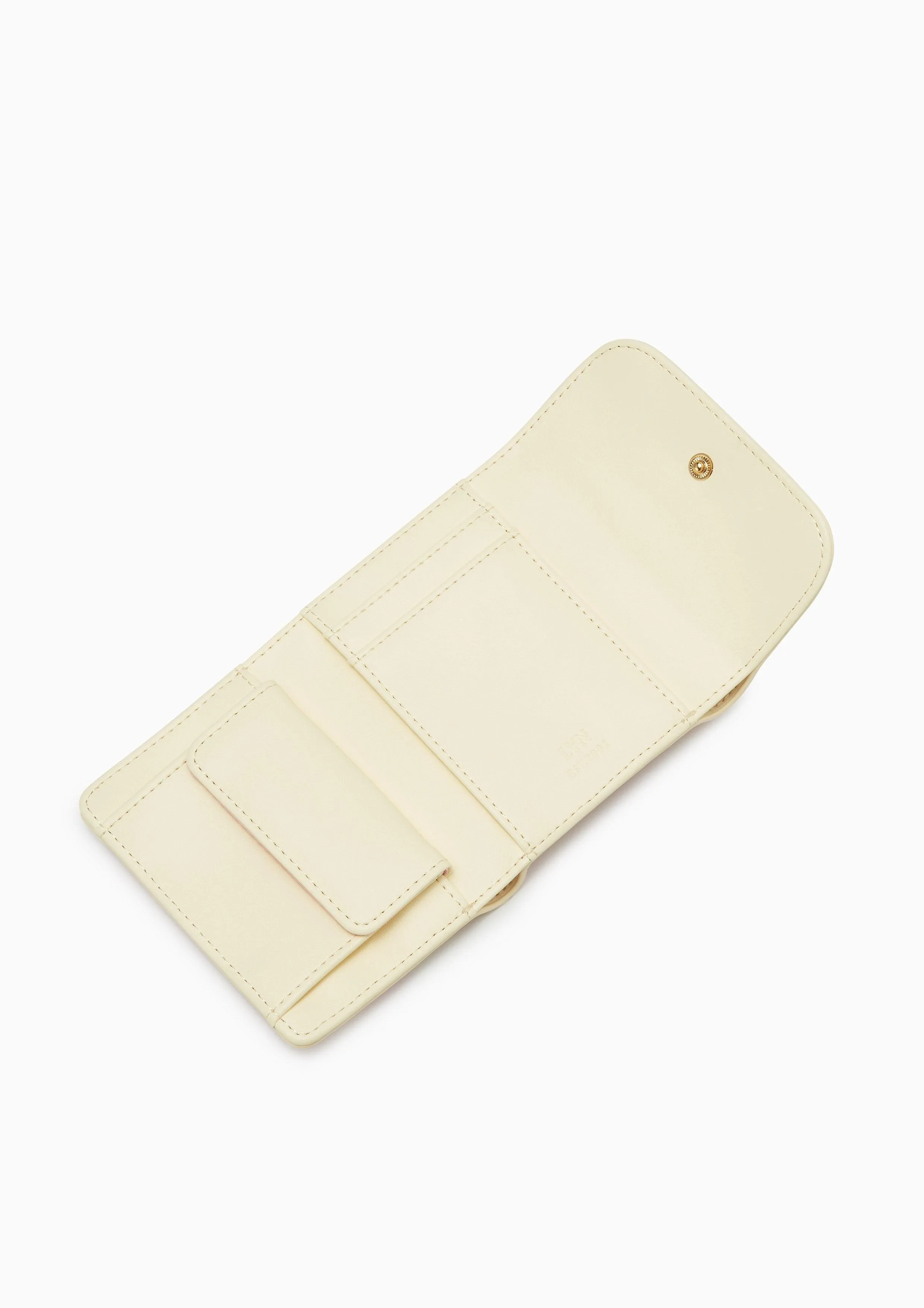 Nikko Short Wallet Pink