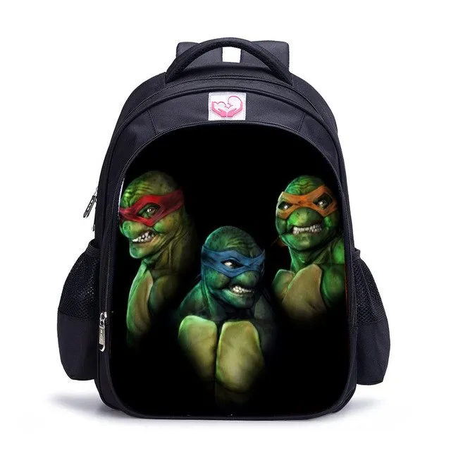 Ninja Turtles  School Bags f