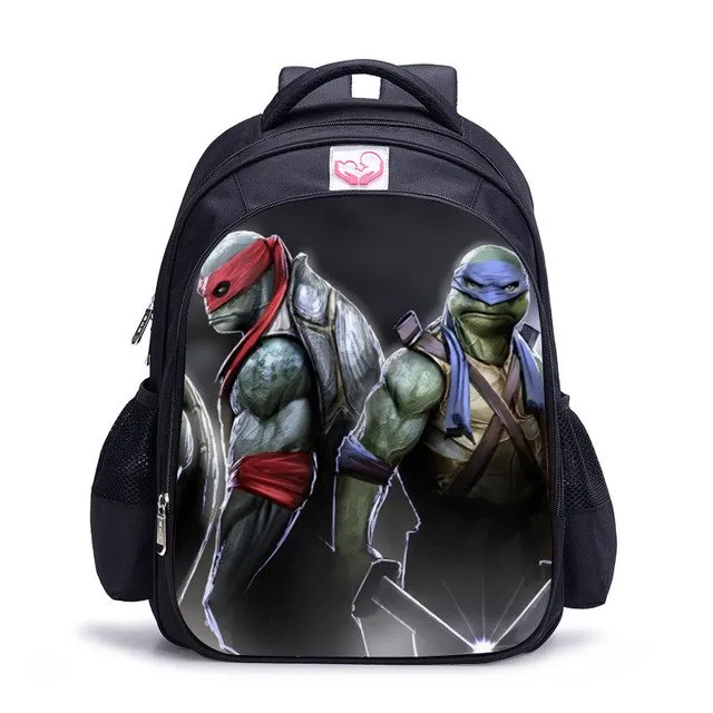Ninja Turtles  School Bags f