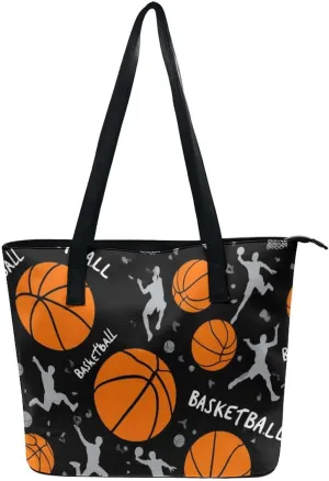 Novelty Handbag for Adults, Women's Large Capacity Tote Bag Laptop Bags with Compartment for Business