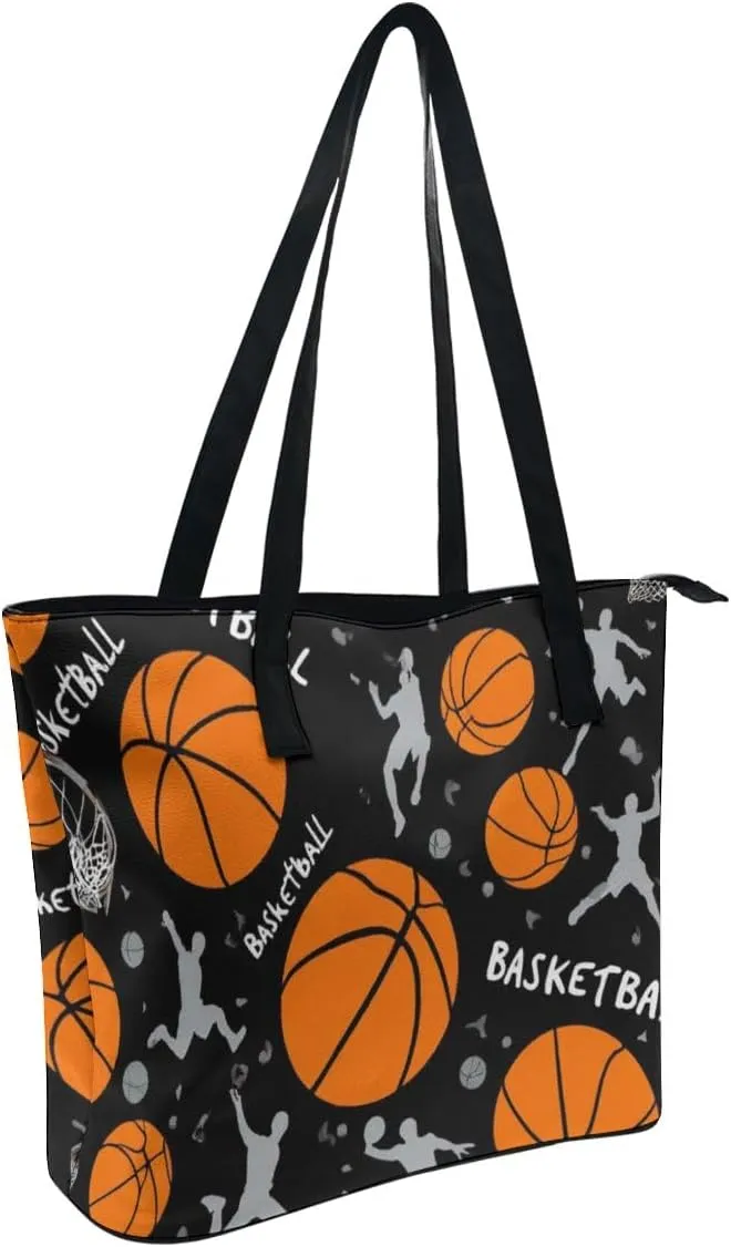 Novelty Handbag for Adults, Women's Large Capacity Tote Bag Laptop Bags with Compartment for Business