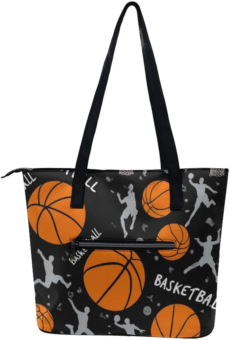 Novelty Handbag for Adults, Women's Large Capacity Tote Bag Laptop Bags with Compartment for Business