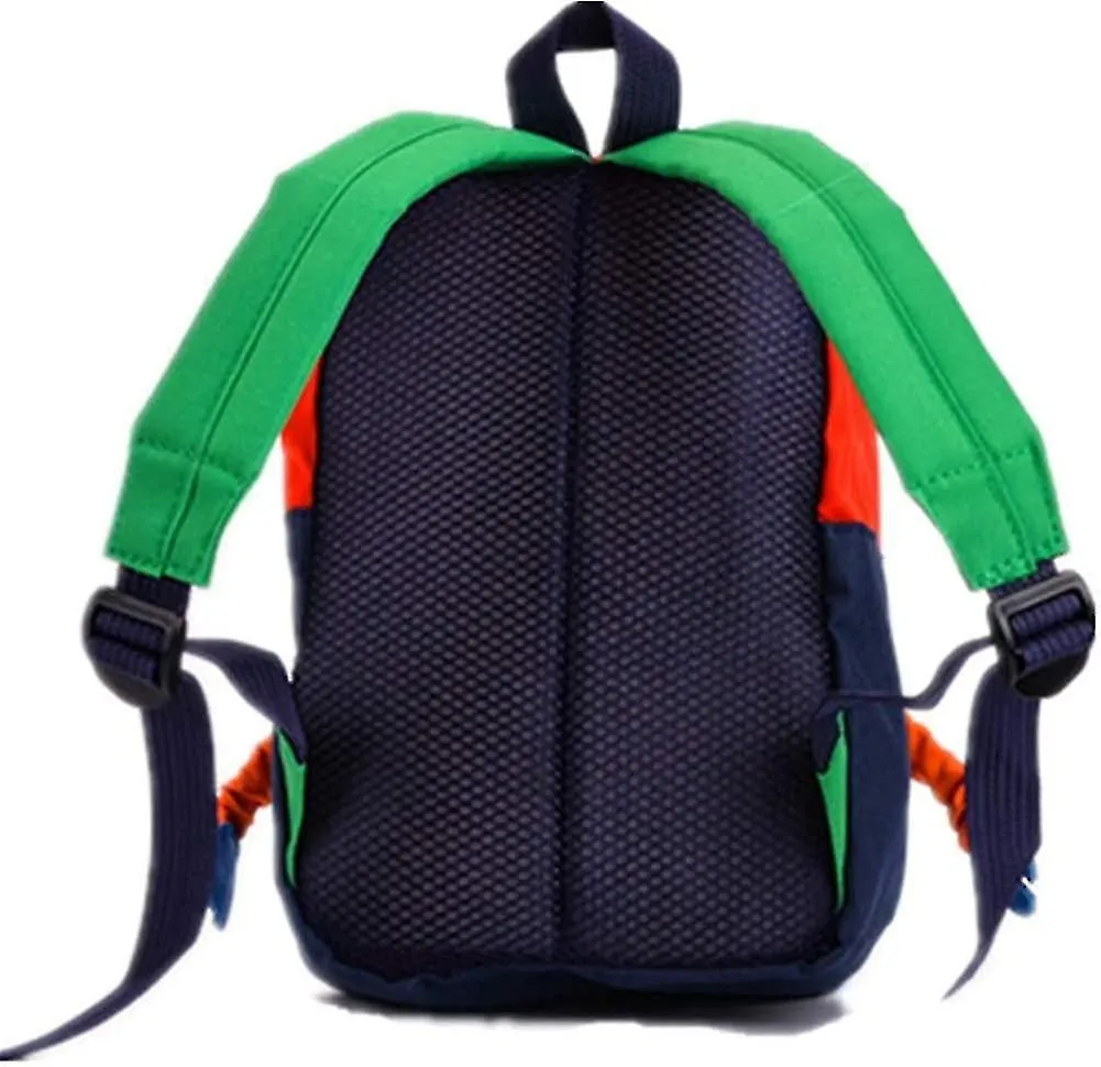 Nursery Children Toddler Backpack - Cartoon Schoolbag for Kindergarten