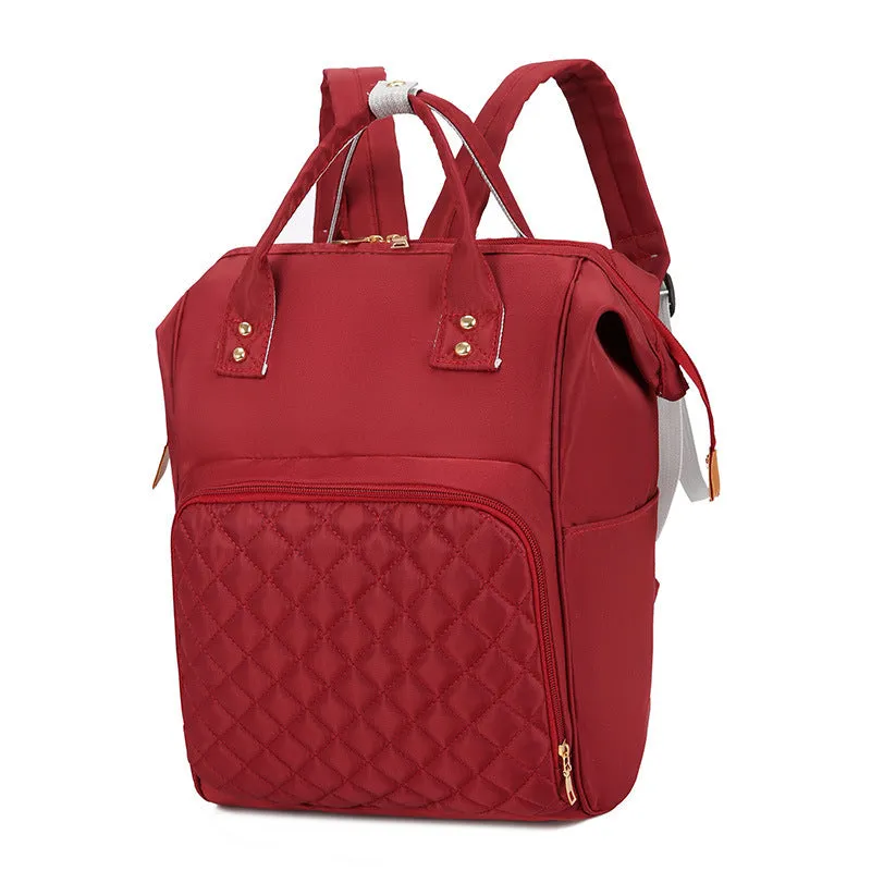 Nylon embroidery thread mommy bag