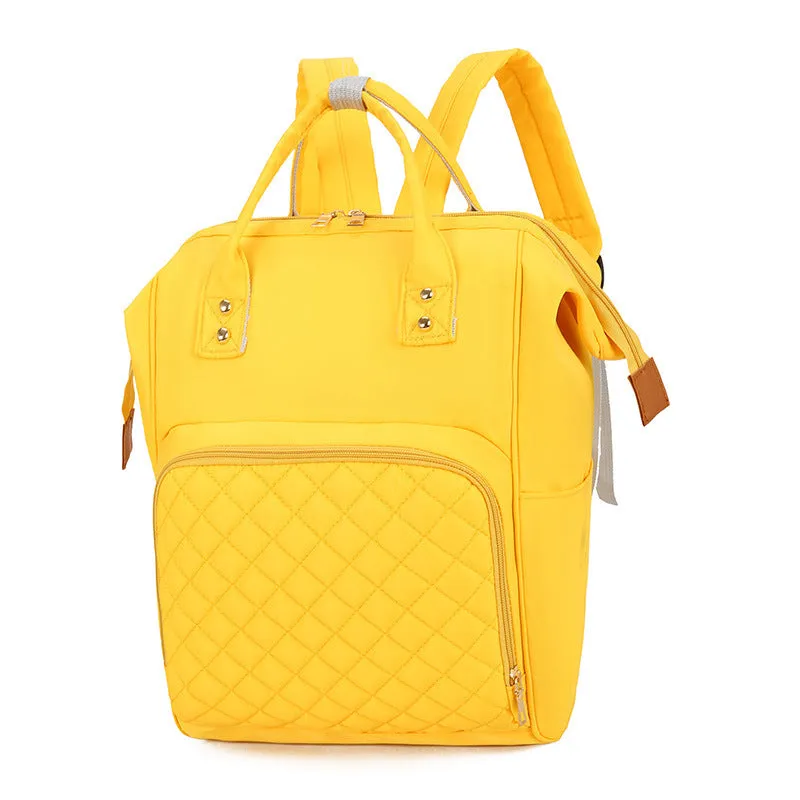 Nylon embroidery thread mommy bag