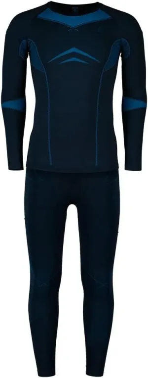 Odlo Fundamentals Performance Warm_196082 Men's Functional Underwear Set