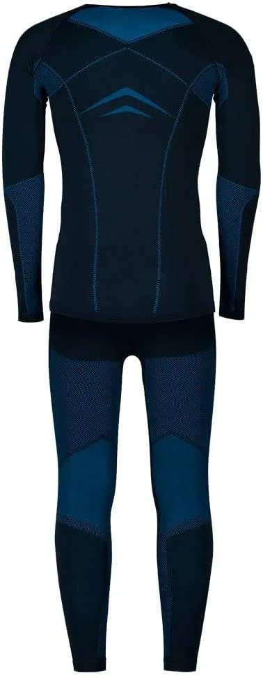 Odlo Fundamentals Performance Warm_196082 Men's Functional Underwear Set