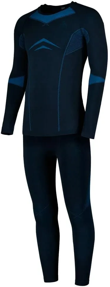Odlo Fundamentals Performance Warm_196082 Men's Functional Underwear Set