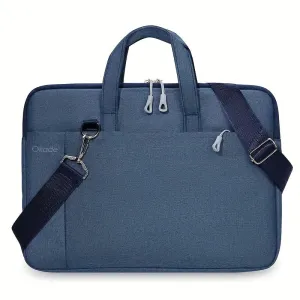 Okade Laptop Bag Lightweight Shoulder Bag Briefcase For Laptop Computer