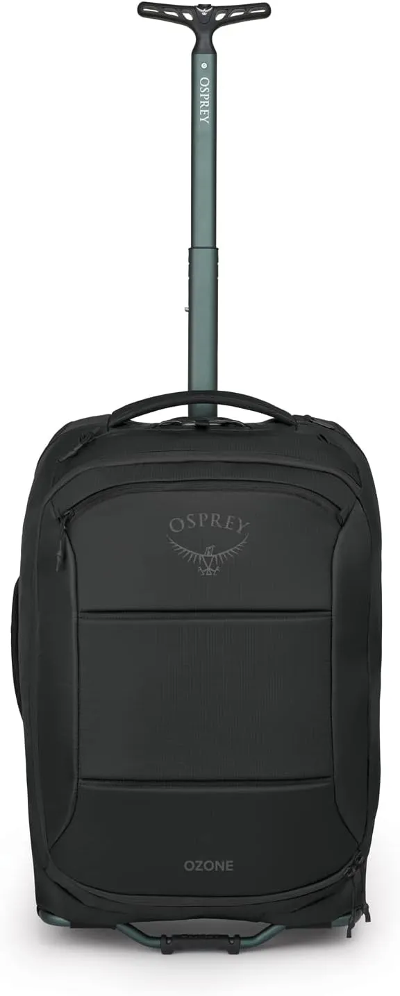 Osprey Ozone 2-Wheel Carry-On 40L/21.5", Black