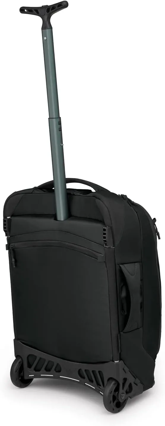 Osprey Ozone 2-Wheel Carry-On 40L/21.5", Black