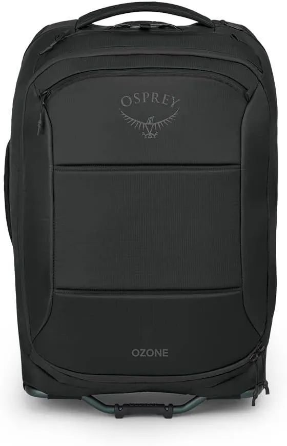 Osprey Ozone 2-Wheel Carry-On 40L/21.5", Black