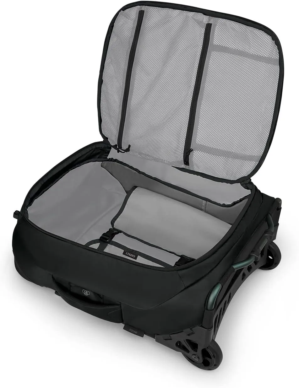 Osprey Ozone 2-Wheel Carry-On 40L/21.5", Black