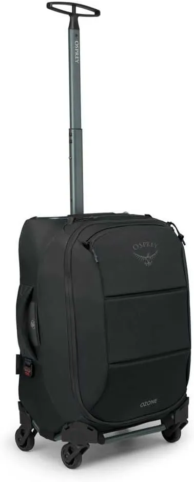 Osprey Ozone 4-Wheel Carry-On 38L/21.5", Black