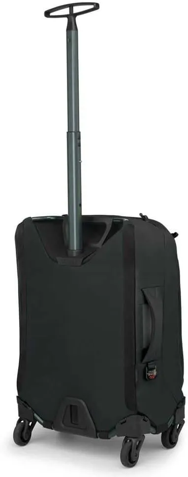Osprey Ozone 4-Wheel Carry-On 38L/21.5", Black
