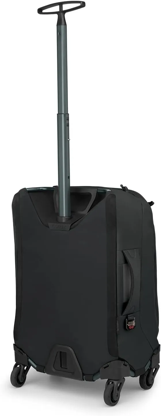 Osprey Ozone 4-Wheel Carry-On 38L/21.5", Black