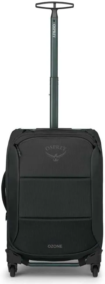 Osprey Ozone 4-Wheel Carry-On 38L/21.5", Black