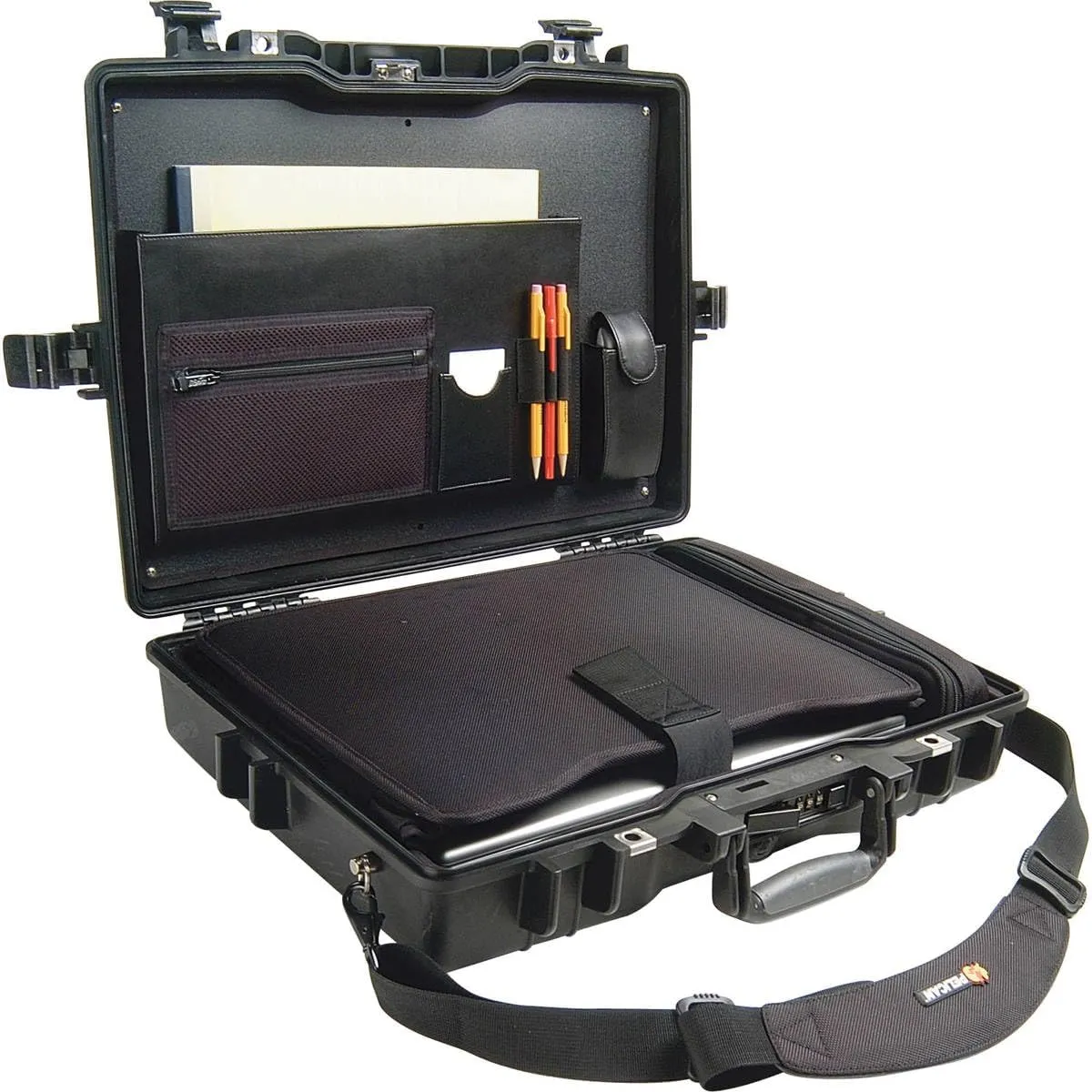 PELICAN 1495 CC#1 Deluxe Computer Case