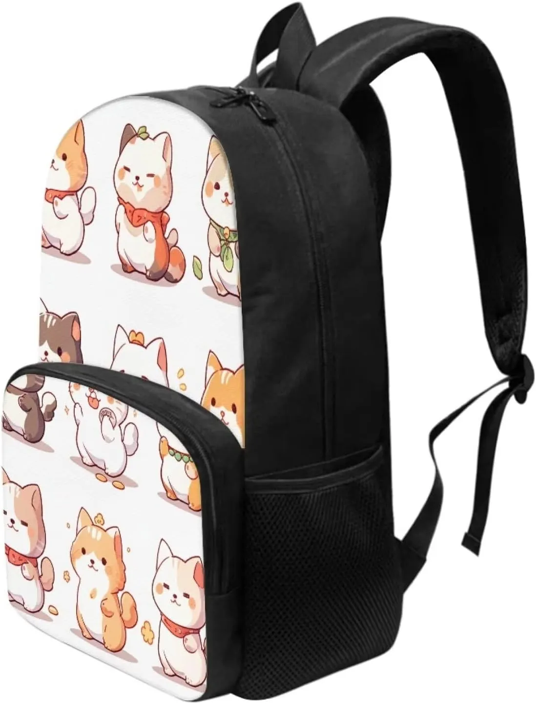 Personalize Your Images and Text Backpack for Kids Boys Girls Childish Lightweight Kid Backpack Preschool School Children Bag Bookbag for Junior Primary Student Travel Bag Schoolbag