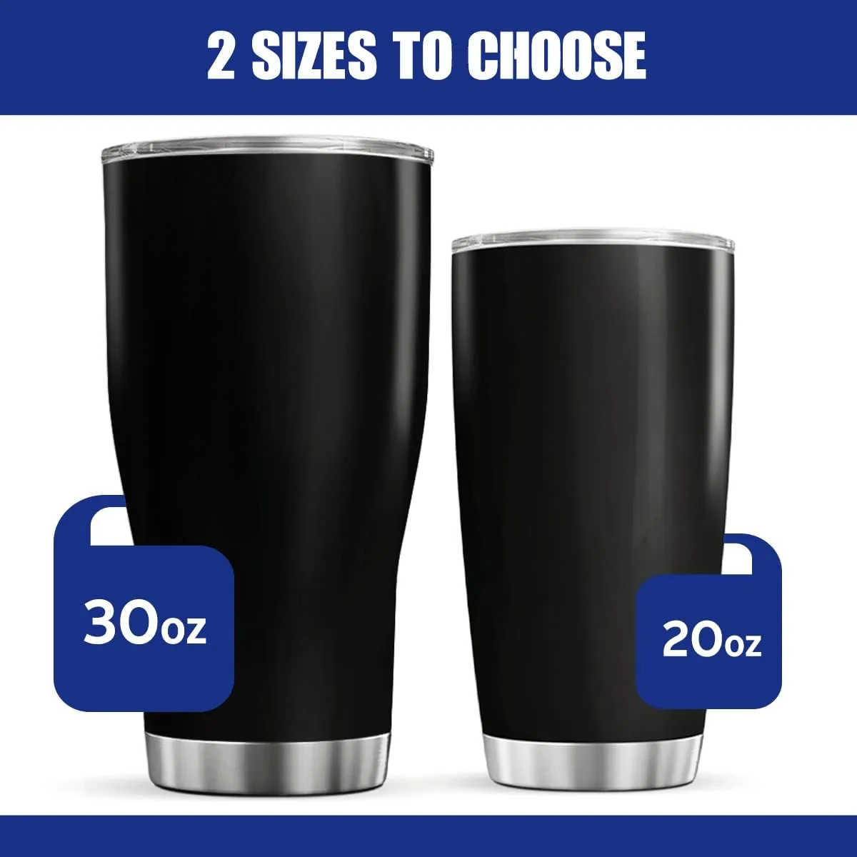 Personalized Coffee Tumbler Customized Name Bigfoot Tumblers Cups Oz Gifts For Children Husband Dad Men On Birthday Fathers Day Travel Engraved Mug Vacuum Insulated Cups