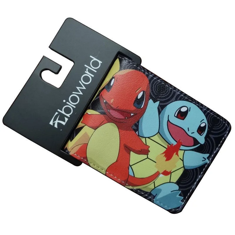 Pet Elf Magic Dragon Anime Peripheral Ladies Wallets
