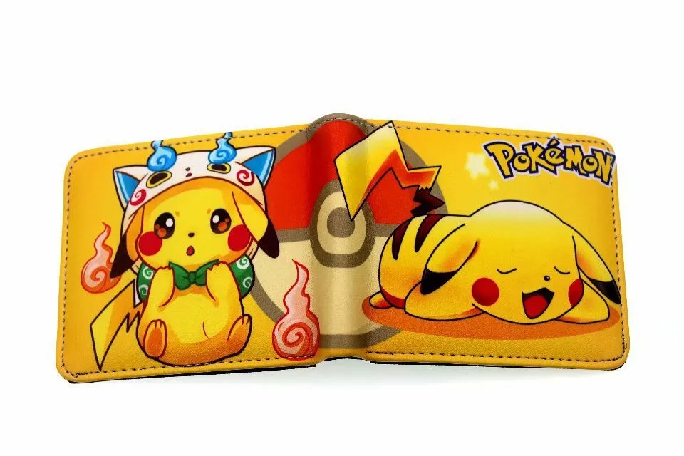 Pet Elf Magic Dragon Anime Peripheral Ladies Wallets