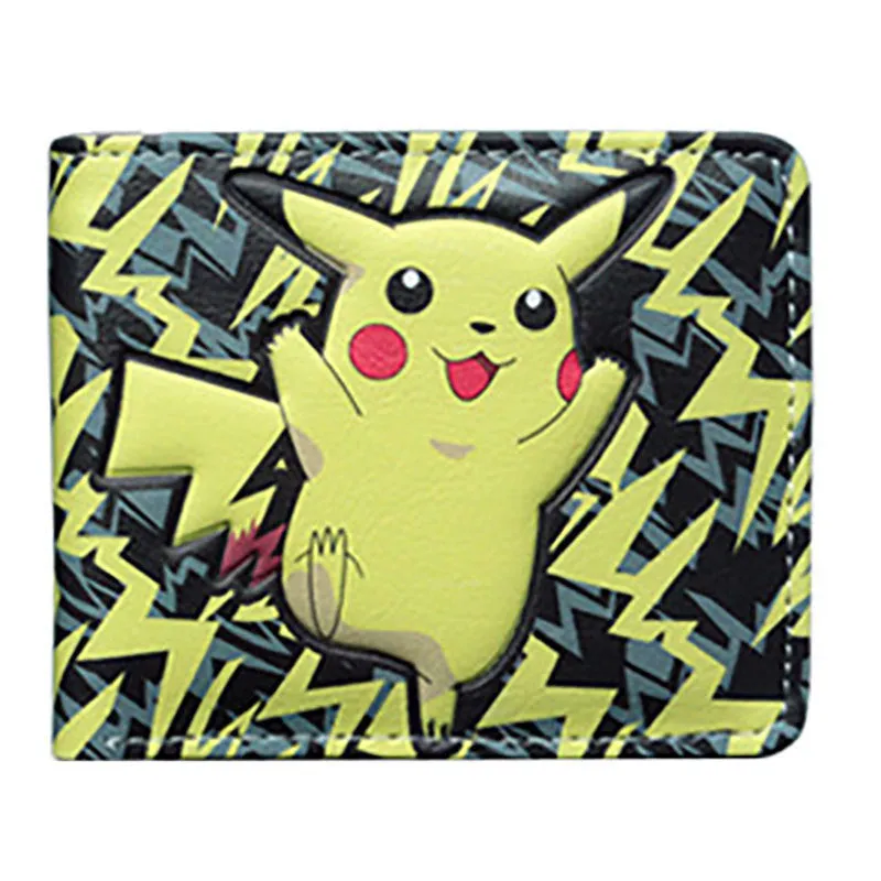 Pet Elf Magic Dragon Anime Peripheral Ladies Wallets