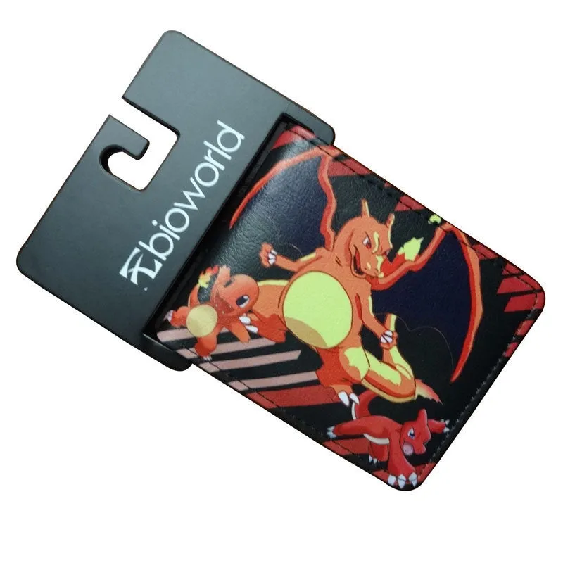 Pet Elf Magic Dragon Anime Peripheral Ladies Wallets
